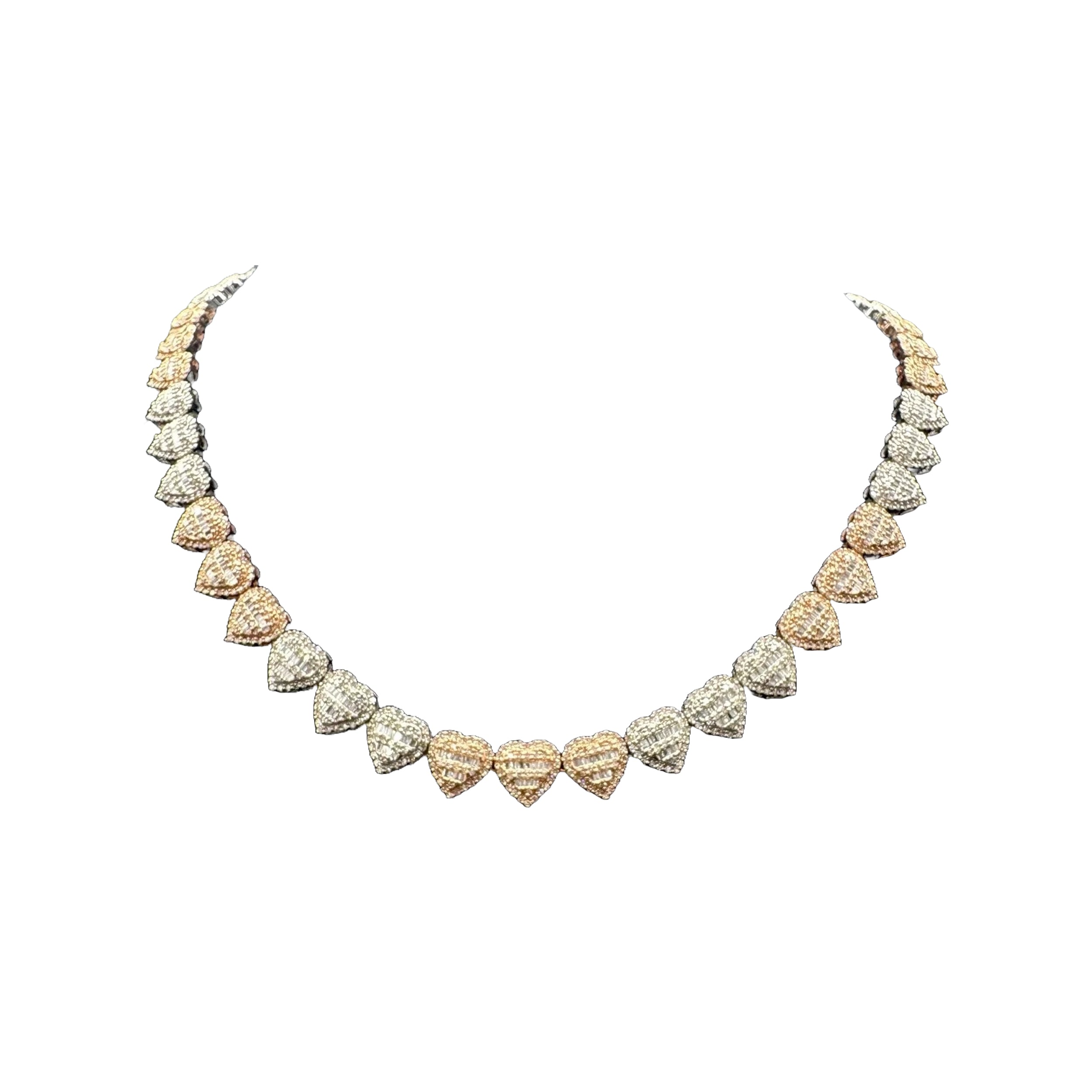 Popular 10k gold necklace